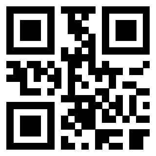 Scansione del QrCode di 3400412448
