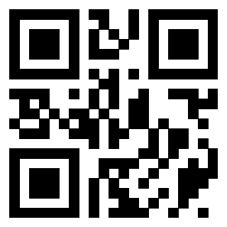 Scansione del QrCode di 3400412454