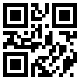 3400412459 - Immagine del QrCode associato