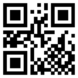 3400412461 - Immagine del Qr Code associato