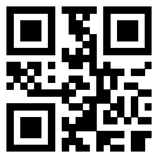 Immagine del Qr Code di 3400412462
