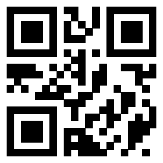 3400412465 - Immagine del QrCode