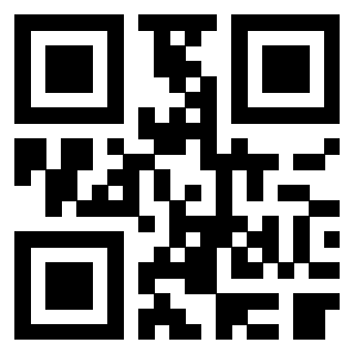 Scansione del QrCode di 3400412470