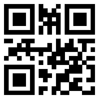 3400412471 - Immagine del Qr Code associato