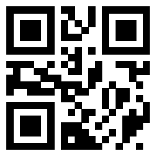 Scansione del QrCode di 3400412476