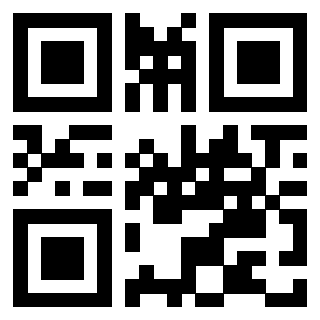 Il QrCode di 3400412481