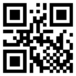 3400412484 - Immagine del Qr Code associato