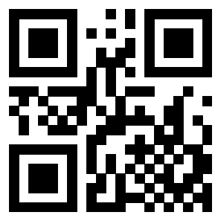 3400412492 QrCode associato