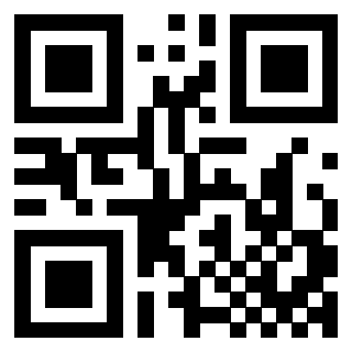 3400412496 - Immagine del Qr Code associato