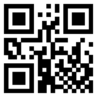 3400412497 Qr Code associato
