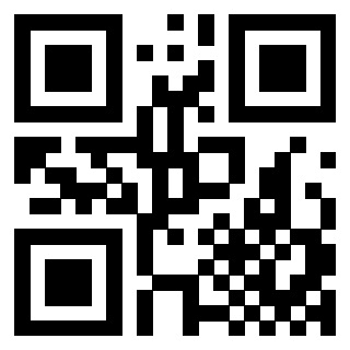 3400412501 Qr Code associato