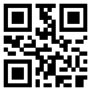 Scansione del QrCode di 3400412503