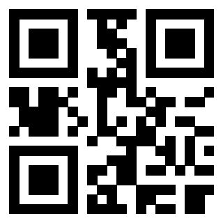 3400412513 - Immagine del QrCode