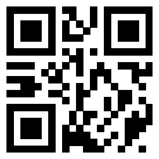 3400412516 - Immagine del Qr Code associato