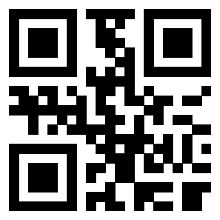 Scansione del QrCode di 3400412520