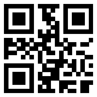 Immagine del Qr Code di 3400412521