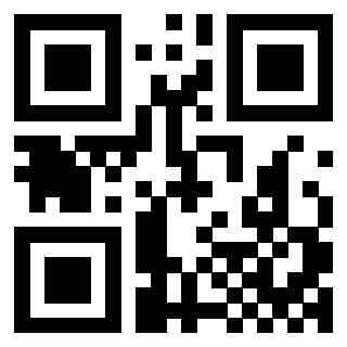3400412525 - Immagine del Qr Code