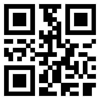 3400412537 Qr Code associato