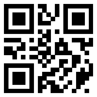 3400412539 - Immagine del QrCode