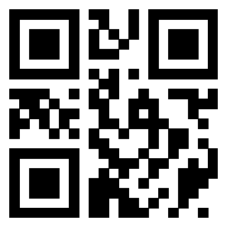 Scansione del QrCode di 3400412541