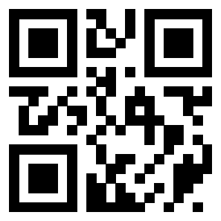 3400412542 - Immagine del Qr Code