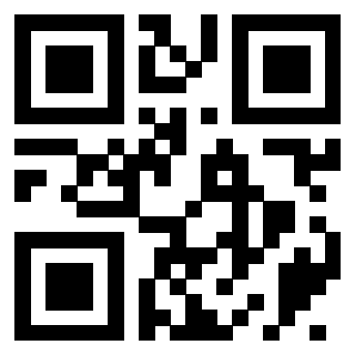 3400412545 - Immagine del QrCode associato