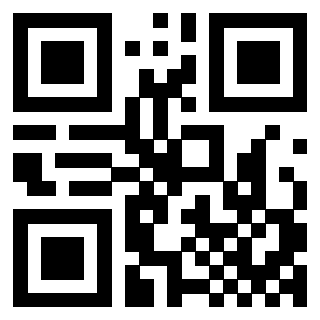 Scansione del QrCode di 3400412547