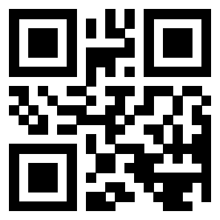 3400412553 - Immagine del Qr Code associato