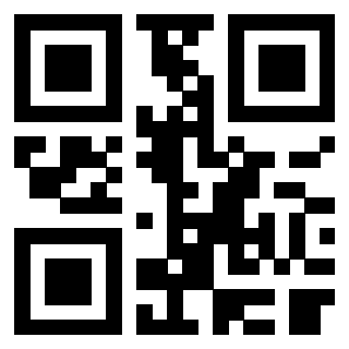 3400412554 Qr Code associato
