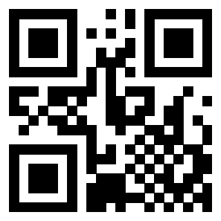 3400412570 - Immagine del Qr Code associato