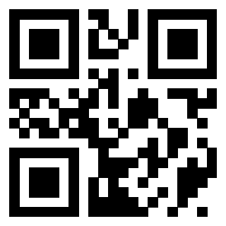 3400412575 - Immagine del Qr Code associato