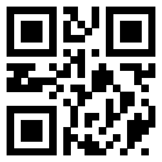 3400412577 Qr Code associato