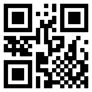 3400412580 Qr Code associato