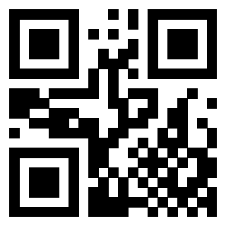 3400412581 - Immagine del Qr Code associato