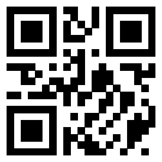 3400412588 - Immagine del Qr Code associato