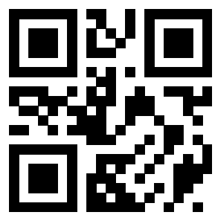 3400412590 - Immagine del Qr Code