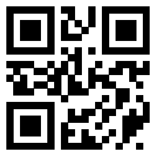 3400412601 - Immagine del QrCode