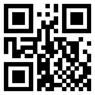 3400412606 - Immagine del Qr Code associato