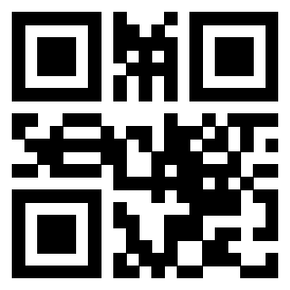 3400412607 - Immagine del QrCode