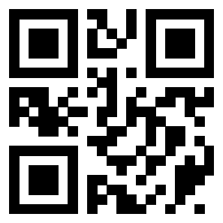 3400412611 - Immagine del QrCode associato