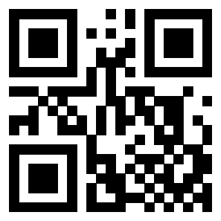 Scansione del QrCode di 3400412615