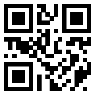 Immagine del Qr Code di 3400412621