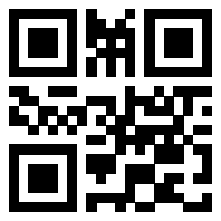 3400412622 - Immagine del Qr Code associato
