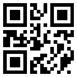 3400412626 Qr Code associato
