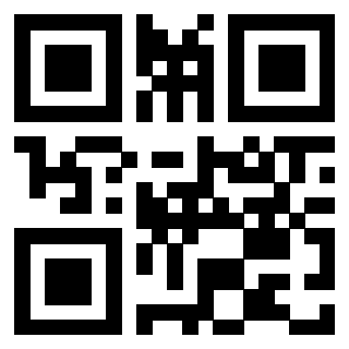 3400412630 - Immagine del Qr Code associato
