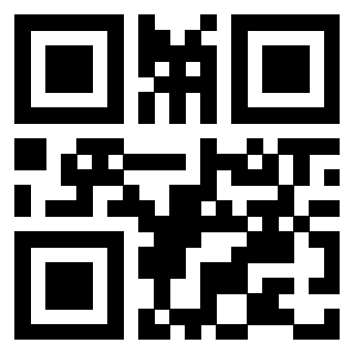 3400412631 - Immagine del Qr Code associato