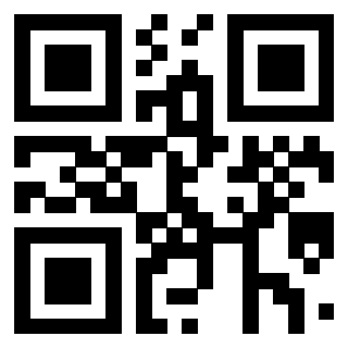 3400412636 QrCode associato