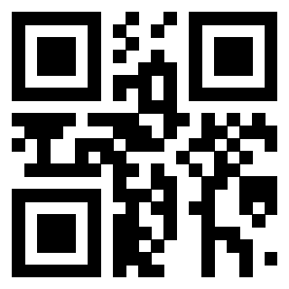 Scansione del QrCode di 3400412651