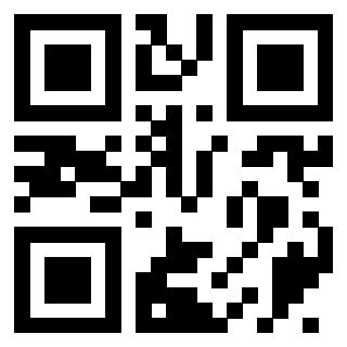 3400412652 - Immagine del QrCode associato