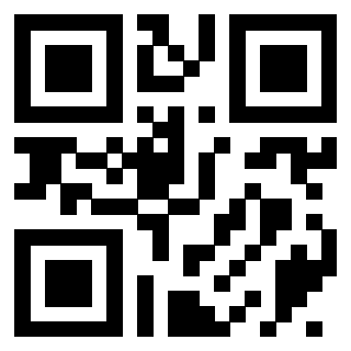 Scansione del QrCode di 3400412658